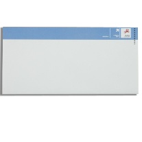Envelope Correio Azul Nacional DL s/ janela
