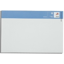 Envelope Correio Azul Nacional C5