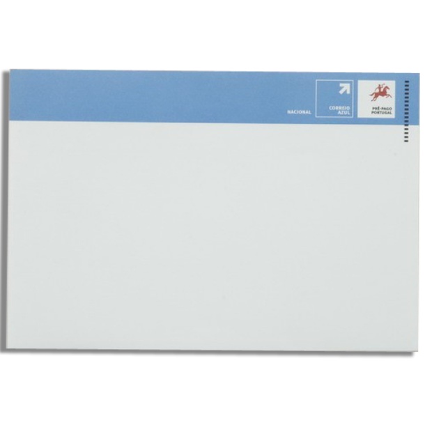 Envelope Correio Azul Nacional C5