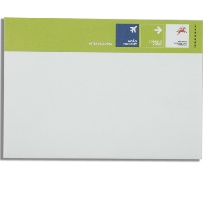 Envelope Correio Verde Internacional C5