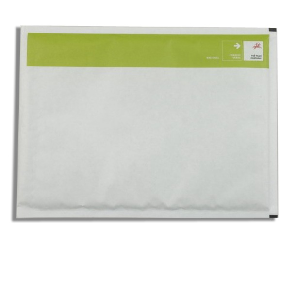 Saqueta Correio Verde Nacional L