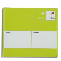 Caixa Correio Verde Nacional M