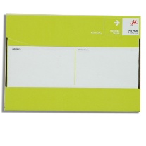 Caixa Correio Verde Nacional L 