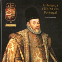 Livro 'A Herança Filipina em Portugal'