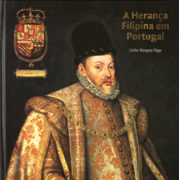 Livro 'A Herança Filipina em Portugal'