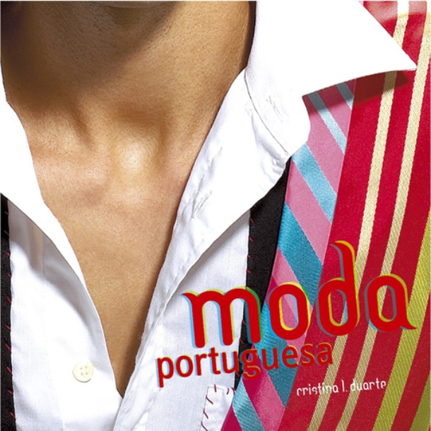 Livro 'Moda Portuguesa'