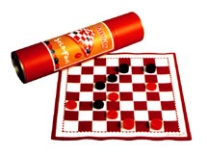 Jogo de Damas Magnético