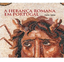 Livro 'Herança Romana em Portugal'