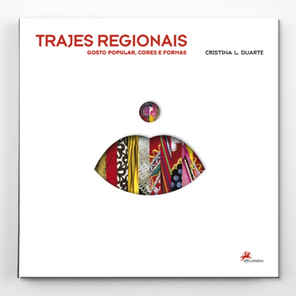 Livro 'Trajes Regonais'