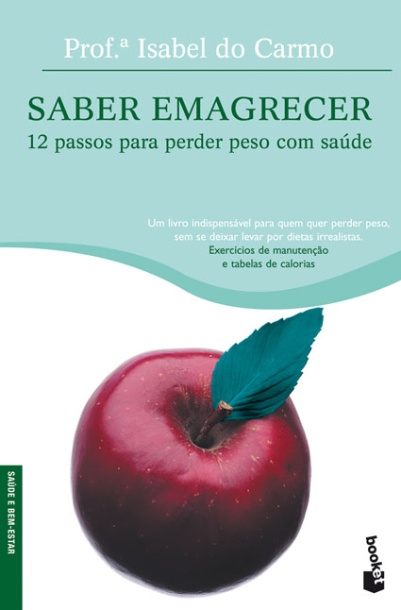 'Saber Emagrecer' - Isabel do Carmo