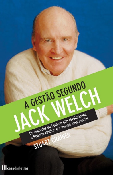GESTAO SEGUNDO JACK WELCH
