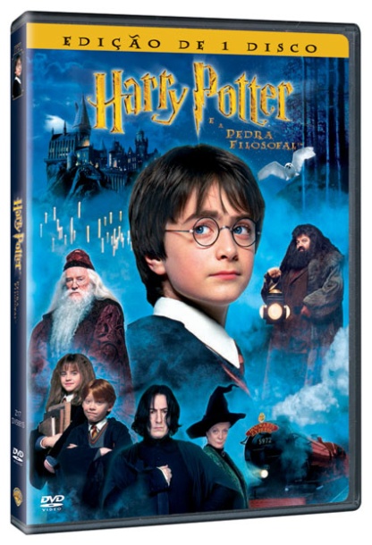 Harry Potter e a Pedra Filosofal
