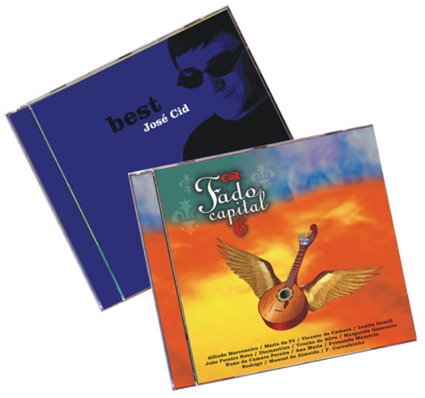 CD Fado Capital 6