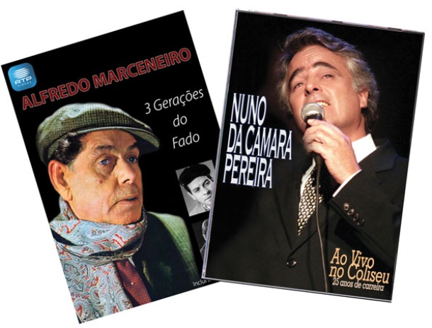 DVD Alfredo Marceneiro Três Gerações do