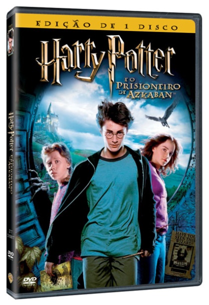 Harry Potter e o Prisioneiro de Azkaban