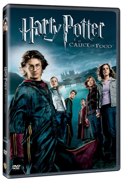 Harry Potter e o Cálice de Fogo