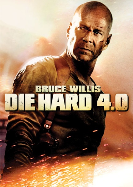 Die Hard 4.0- Viver ou Morrer