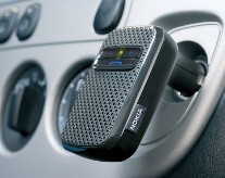 Plug in solutions: HF-33W-Car handsfree
