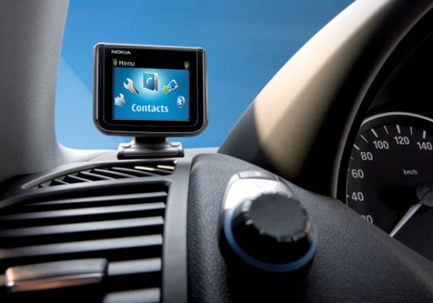 Car Kits:CK-15W Bluetooth Display Carkit