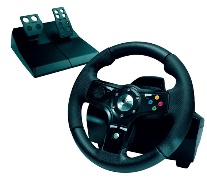 Logitech DriveFx Axial Feedback Wheel