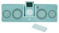 Logitech mm50 Portable Speakers for iPod