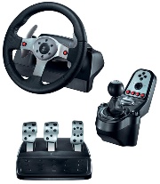Logitech G25 Racing Wheel